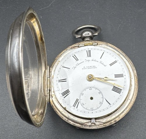Antique 1901 samuel chester - antique,
