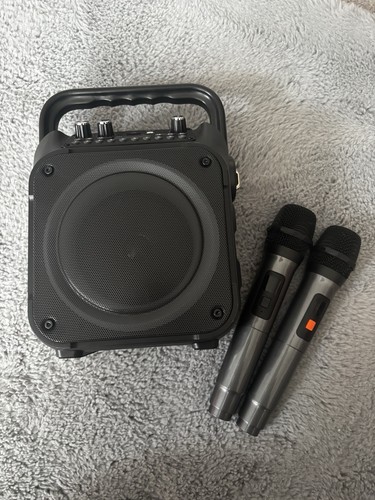 Led karaoke machine - karaoke, with