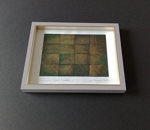 Abstract painting ghilian - painting,
