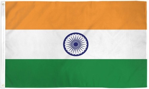 India flag 2x3ft house - flag,