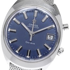 OMEGA Geneve Chronostop