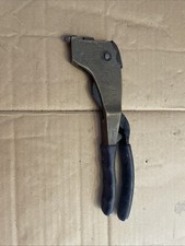 Vintage Brass Tucker Eyelet Co Ltd, Birmingham, England  TT26 Pop Rivet Gun 1967