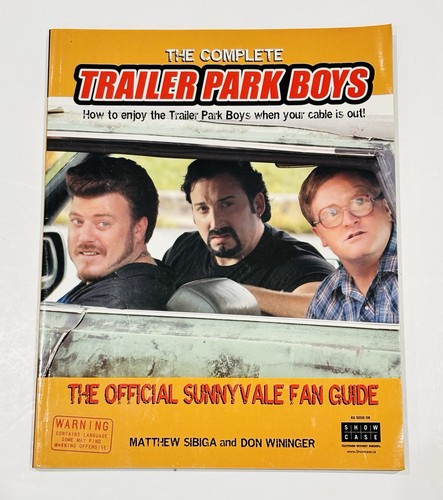 Trailer park boys the complete - the,
