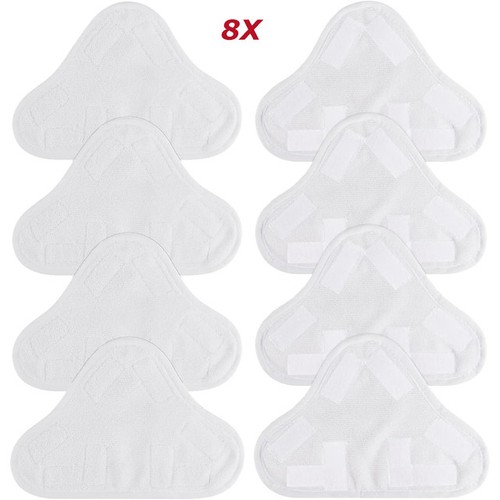 Steam mop pads for - 8x,