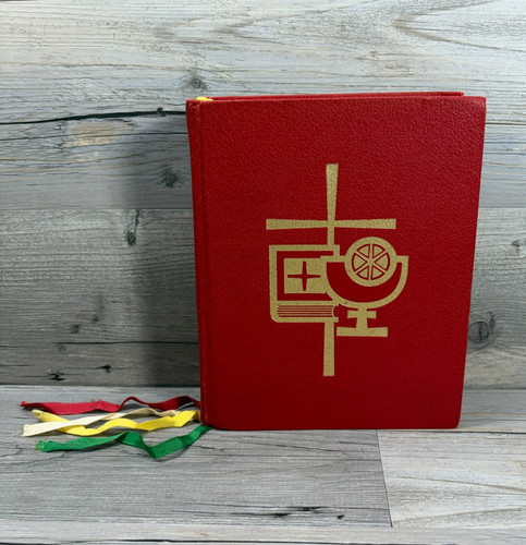 The sacramentary roman - sacramentary,