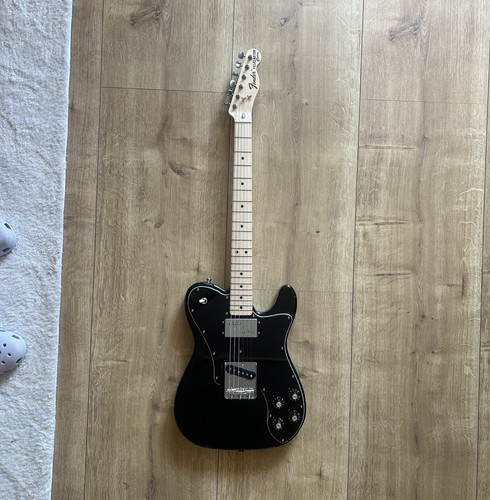 Fender mij traditional 70s - fender,