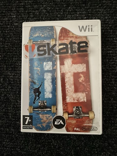 Skate nintendo wii - nintendo, 2008