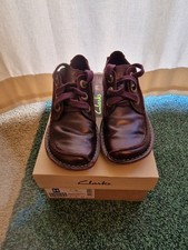 Ladies Clarks Artisan Shoes UK