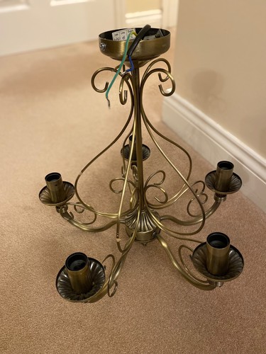 Ceiling light fitting