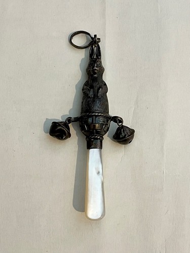 19th century antique stirling - century,