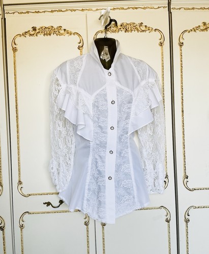 Vintage 1980 french white - vintage,