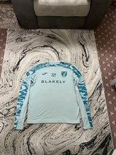 Norwich City Match Worn George