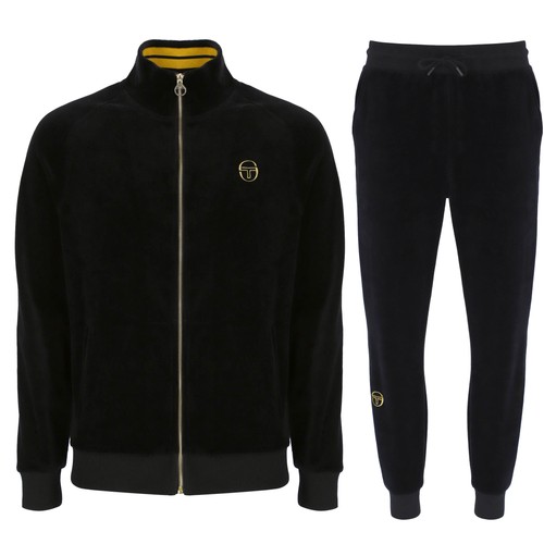 Sergio tacchini tracksuit - sergio, mens