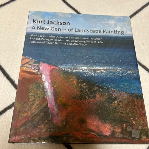 Kurt jackson art - kurt, book