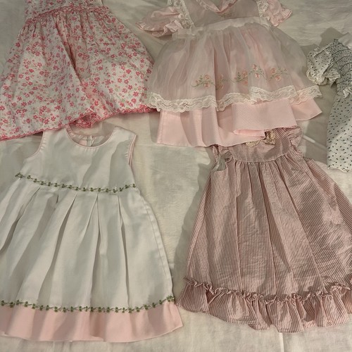 Girls piece clothing lot of - 5,