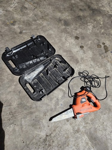 Black decker scorpion - scorpion, used
