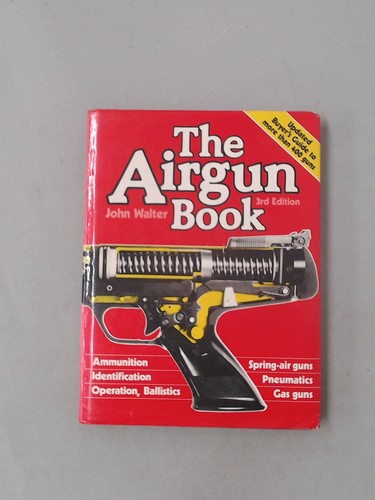 The air gun book - air,