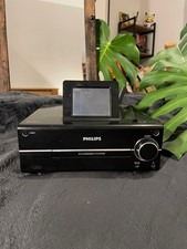 PHILIPS MCi730/05 Streamium Wi-Fi Component Hi-Fi System - W73