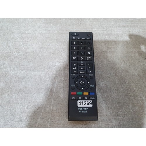 Toshiba 90326 remote - toshiba,