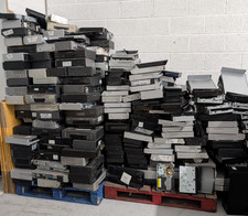 300+ FAULTY VHS DVD Recorder