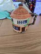 Beswick antique thatched - beswick,