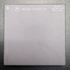 Motorola MC68LC060RC50