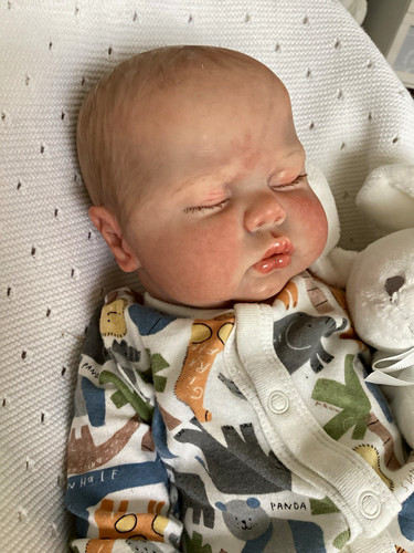 Reborn baby doll light - reborn,