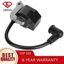 Ignition Coil for Stihl FS38 FS55 FS45 FS46 FC55 Edger Brushcutter 41404001308