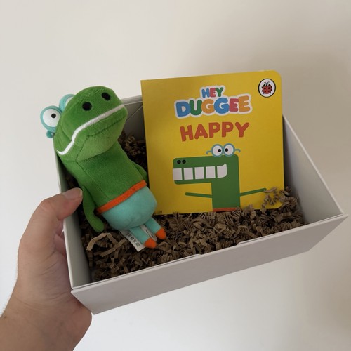 Cbeebies hey duggee happy - hey,