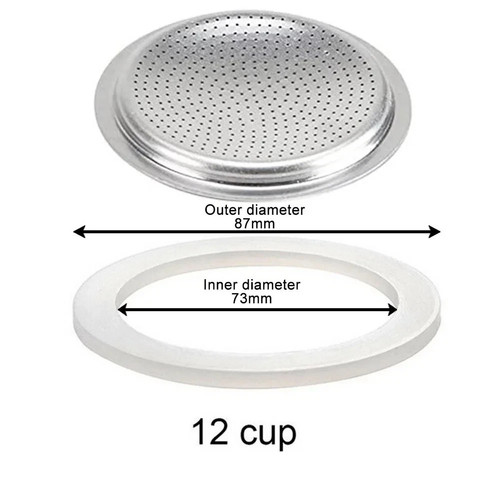 Replacement gasket spare seal - gasket,