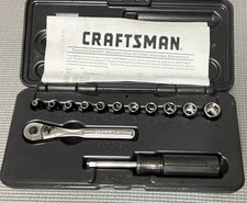 Sears Craftsman 13pc Mechanics