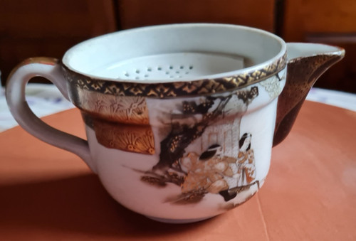 Vintage japanese porcelain - vintage,