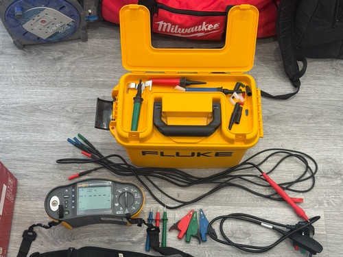 Fluke 1664 multifunction - 1664, fc