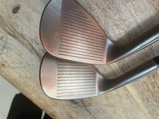 Mizuno T24 Copper Wedge Set 50 & 56 - Great Condition