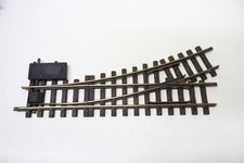 LGB No 1615 G-SCALE TRACK LEFT