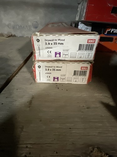 Senco duraspin 39a35mp x - 3.9,