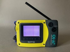 Casio Miniature Portable LCD