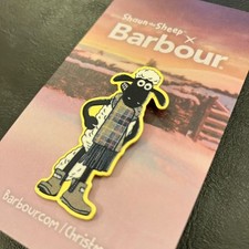 Barbour official Metal &