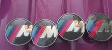 BMW Wheel Centre Caps Badge Emblem 68mm