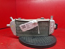 2021 YAMAHA YZ 125 RIGHT RADIATOR