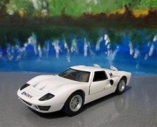 Personalized Ford GT40 MKII