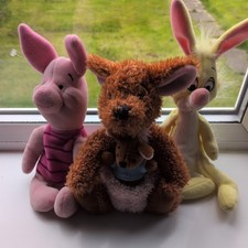 Disney winnie the pooh rarer - pooh,