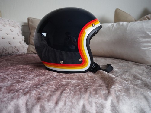 Agv x70 riviera blue rainbow - x70,