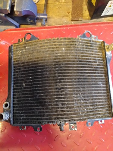 Kawasaki zzr1100 radiator - zzr1100,