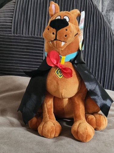 Count dracula scooby - scooby, plush