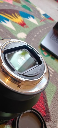 Sony 105mm g - fe,