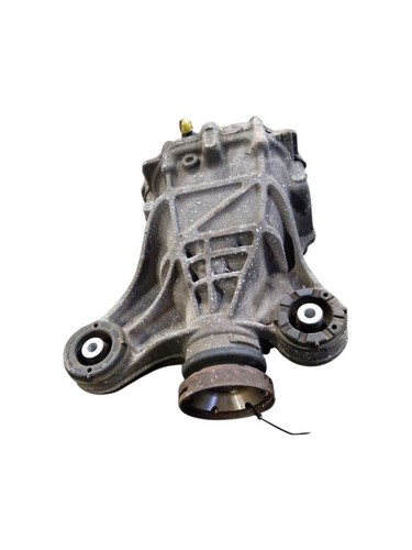Jaguar rear diff auto - rear,