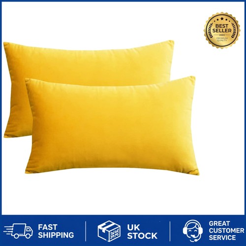Beautiful soft velvet cushion - soft,