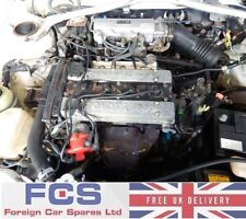 TOYOTA COROLLA TWIN CAM 1.6 PETROL 4AGE  ENGINE CONVERSION 
