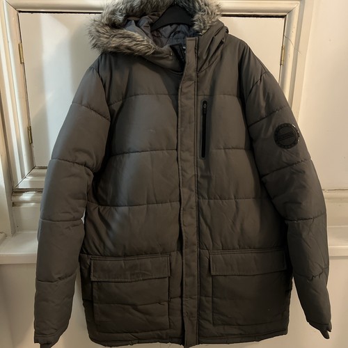 Men mckenzie coat xl - mckenzie,